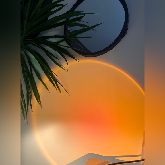 Colorful LED Projection Lamp - Picture 7 of 8